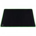 Mouse Pad Colors Green Medium - Estilo Speed Verde - 500x400mm - Pmc50x40g